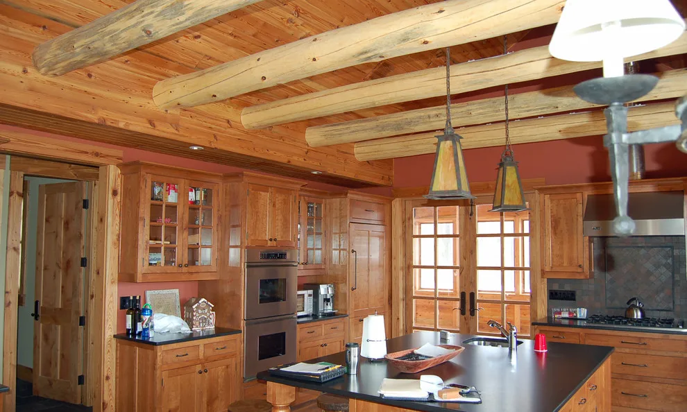 Countryside Home by Haydenville Woodworking & Design, Inc. - Photo 11