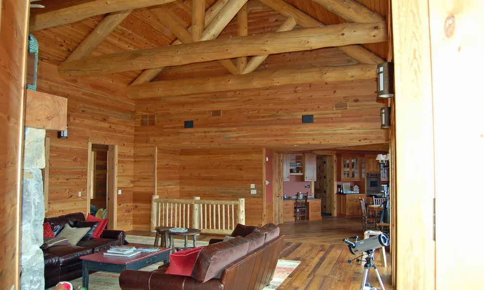 Countryside Home by Haydenville Woodworking & Design, Inc. - Photo 4