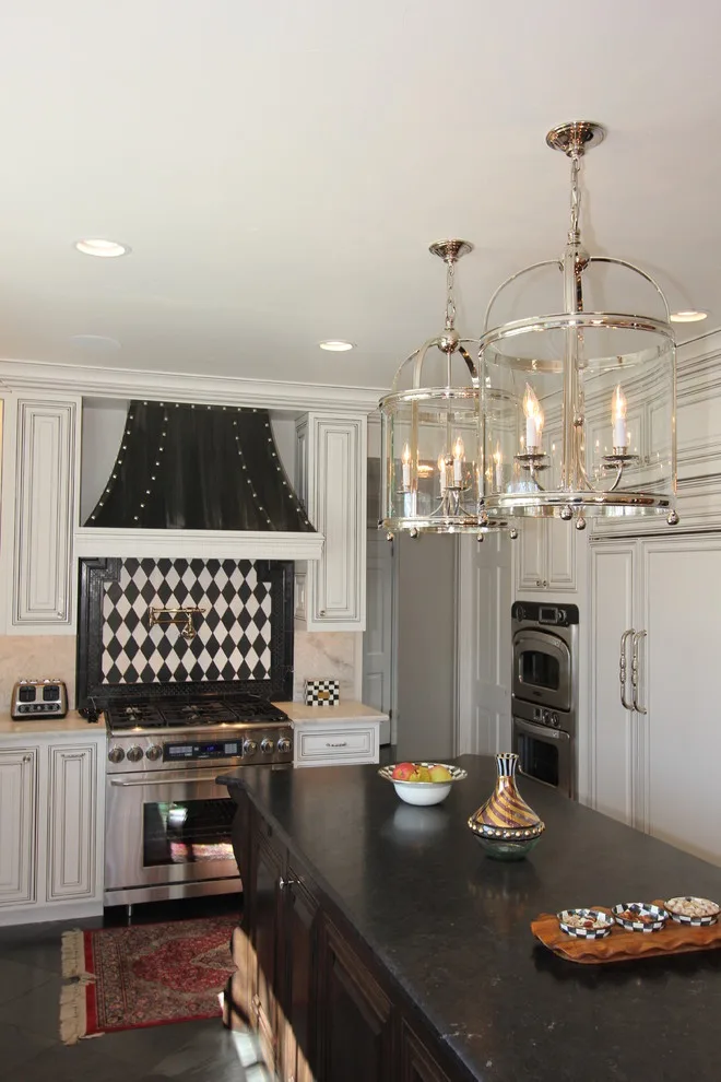 Bold in Monochrome by Bobby Sanders -- Sanders Design Build - Photo 7