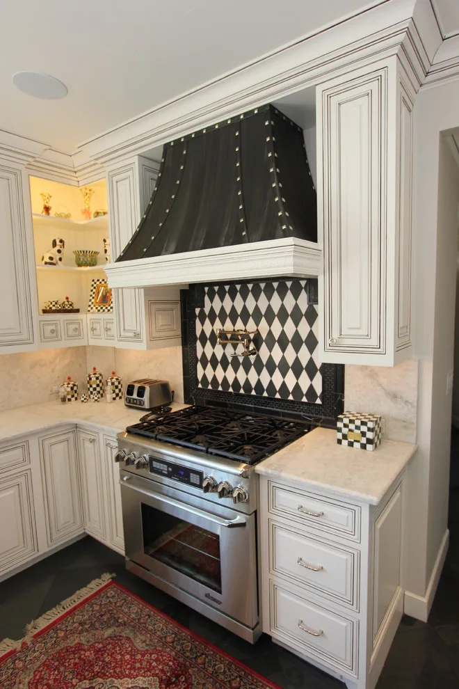 Bold in Monochrome by Bobby Sanders -- Sanders Design Build - Photo 8
