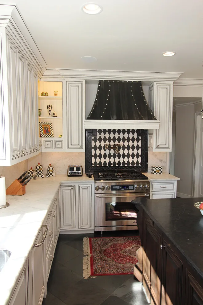 Bold in Monochrome by Bobby Sanders -- Sanders Design Build - Photo 14
