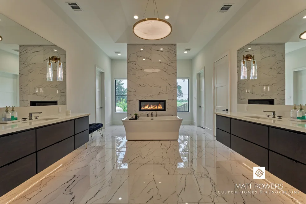 Contemporary Marvel - Ideal for Entertaining by Matt Powers Custom Homes & Renovations - Photo 34