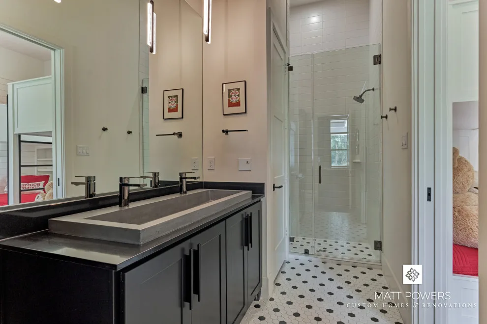 Contemporary Marvel - Ideal for Entertaining by Matt Powers Custom Homes & Renovations - Photo 46
