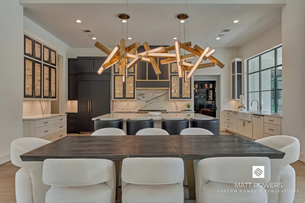 Contemporary Marvel - Ideal for Entertaining by Matt Powers Custom Homes & Renovations - Photo 29