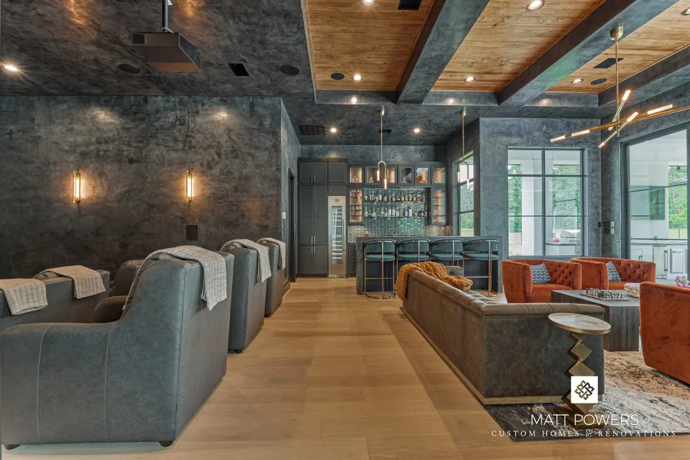 Contemporary Marvel - Ideal for Entertaining by Matt Powers Custom Homes & Renovations - Photo 33