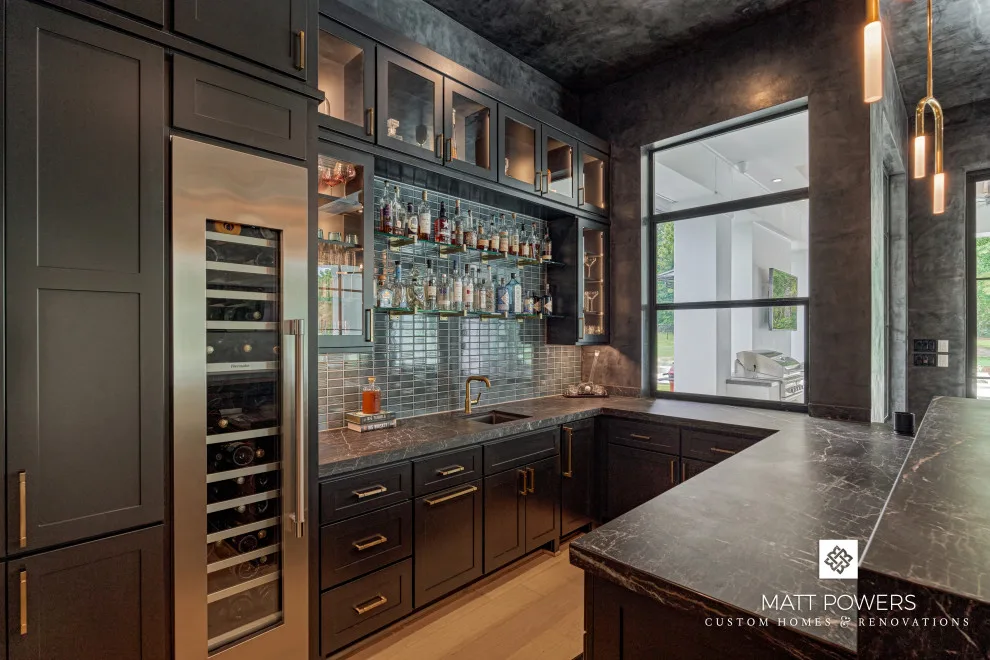Contemporary Marvel - Ideal for Entertaining by Matt Powers Custom Homes & Renovations - Photo 45
