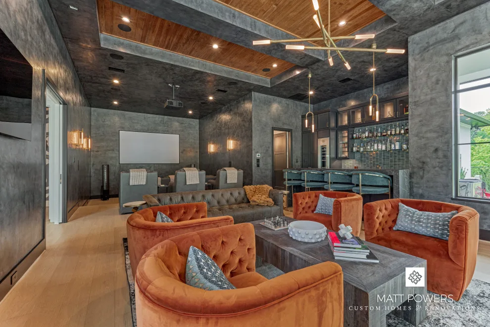 Contemporary Marvel - Ideal for Entertaining by Matt Powers Custom Homes & Renovations - Photo 14