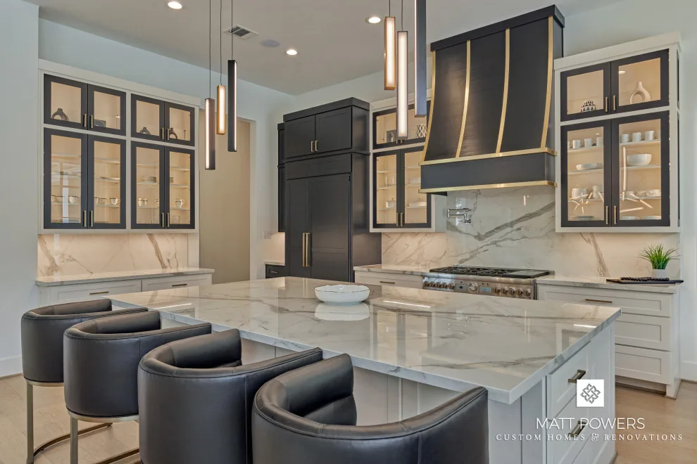 Contemporary Marvel - Ideal for Entertaining by Matt Powers Custom Homes & Renovations - Photo 16