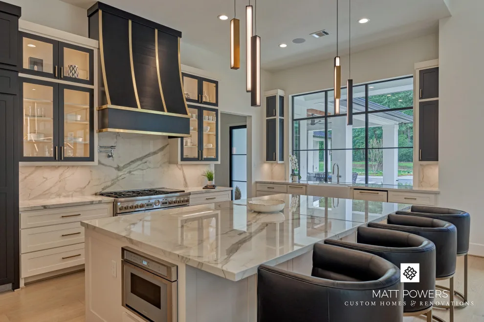 Contemporary Marvel - Ideal for Entertaining by Matt Powers Custom Homes & Renovations - Photo 50
