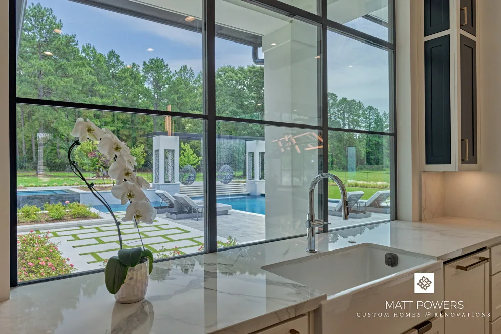 Contemporary Marvel - Ideal for Entertaining by Matt Powers Custom Homes & Renovations - Photo 21
