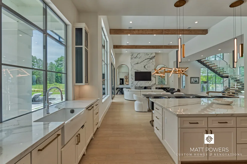 Contemporary Marvel - Ideal for Entertaining by Matt Powers Custom Homes & Renovations - Photo 51