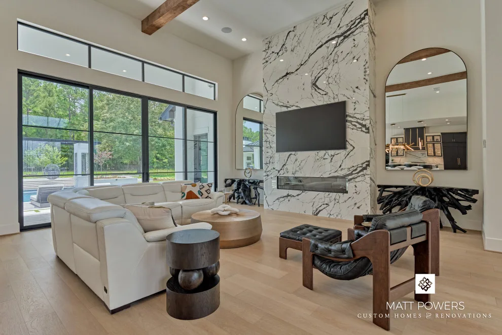 Contemporary Marvel - Ideal for Entertaining by Matt Powers Custom Homes & Renovations - Photo 10