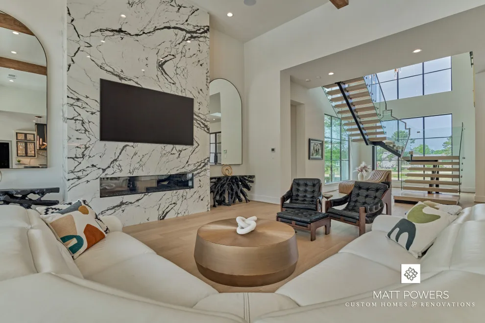 Contemporary Marvel - Ideal for Entertaining by Matt Powers Custom Homes & Renovations - Photo 52