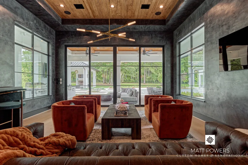 Contemporary Marvel - Ideal for Entertaining by Matt Powers Custom Homes & Renovations - Photo 12