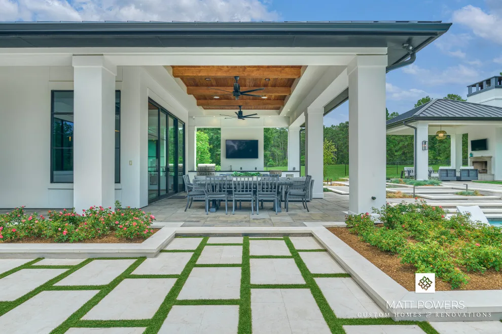 Contemporary Marvel - Ideal for Entertaining by Matt Powers Custom Homes & Renovations - Photo 9