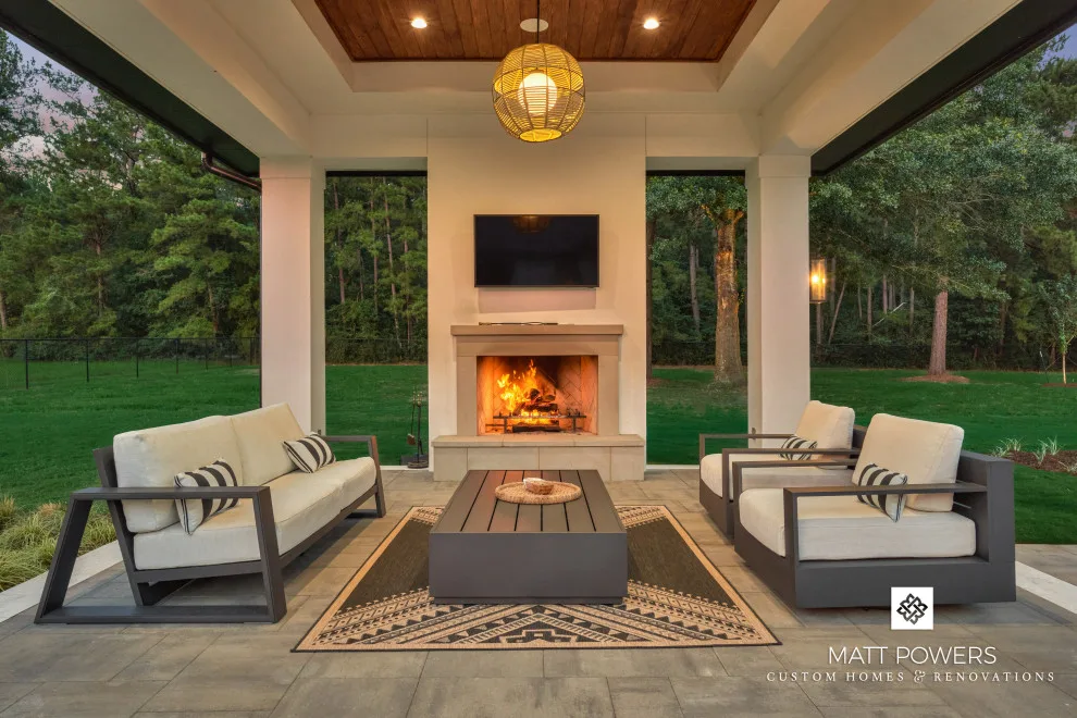 Contemporary Marvel - Ideal for Entertaining by Matt Powers Custom Homes & Renovations - Photo 42