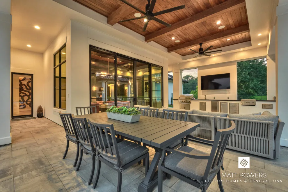Contemporary Marvel - Ideal for Entertaining by Matt Powers Custom Homes & Renovations - Photo 17