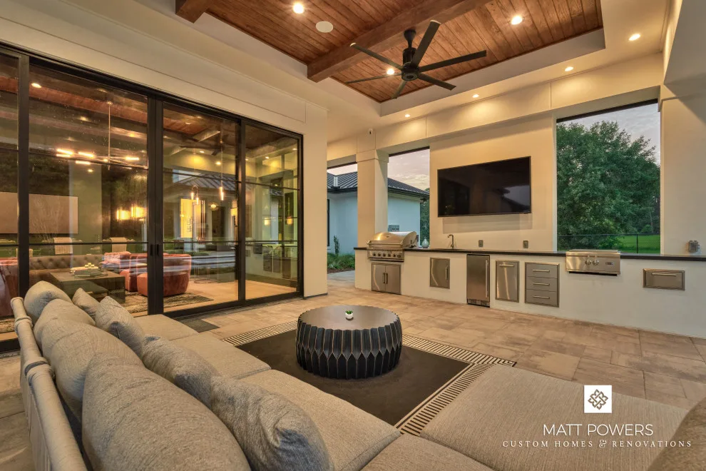 Contemporary Marvel - Ideal for Entertaining by Matt Powers Custom Homes & Renovations - Photo 3