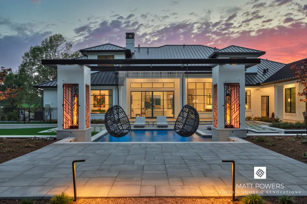 Contemporary Marvel - Ideal for Entertaining by Matt Powers Custom Homes & Renovations - Photo 48