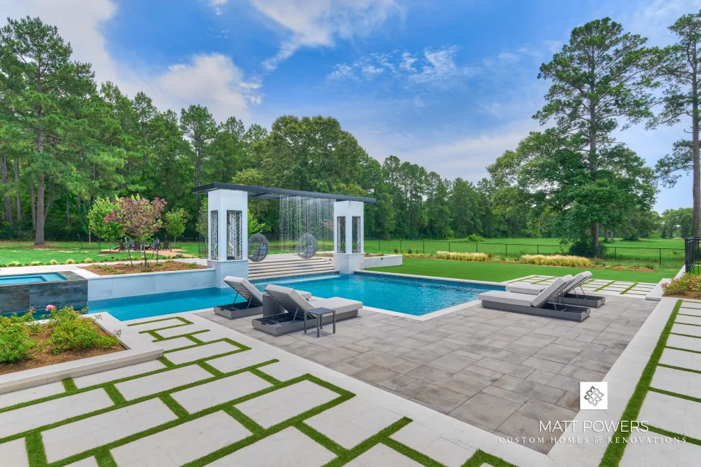 Contemporary Marvel - Ideal for Entertaining by Matt Powers Custom Homes & Renovations - Photo 20