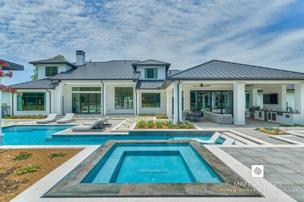 Contemporary Marvel - Ideal for Entertaining by Matt Powers Custom Homes & Renovations - Photo 30