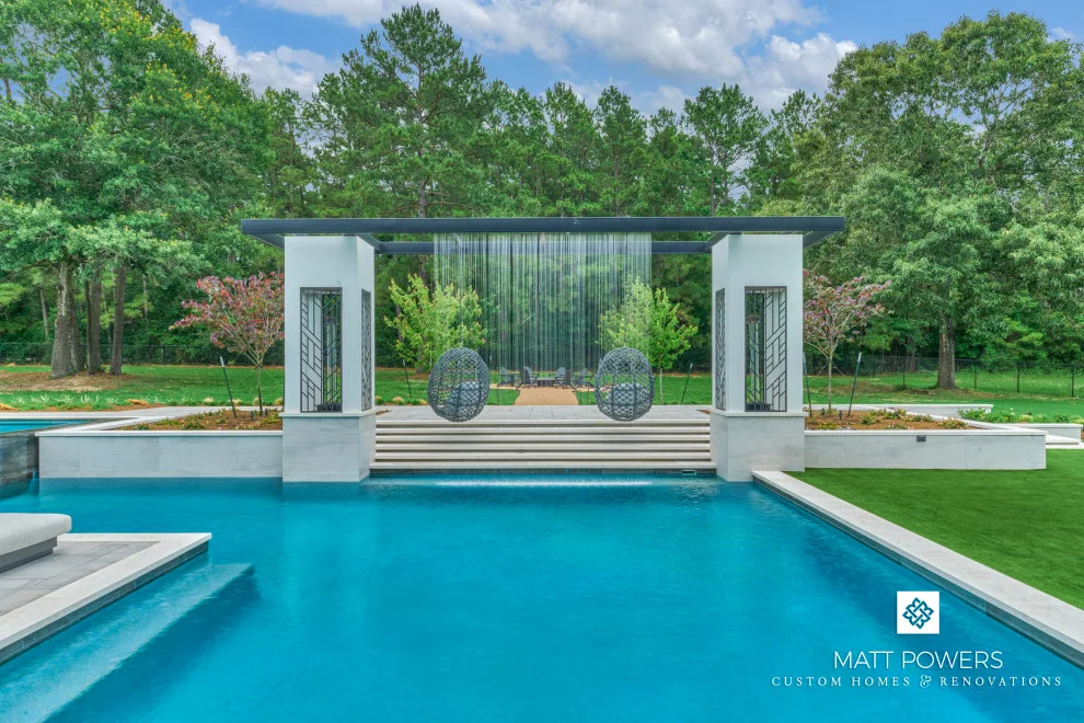 Contemporary Marvel - Ideal for Entertaining by Matt Powers Custom Homes & Renovations - Photo 47