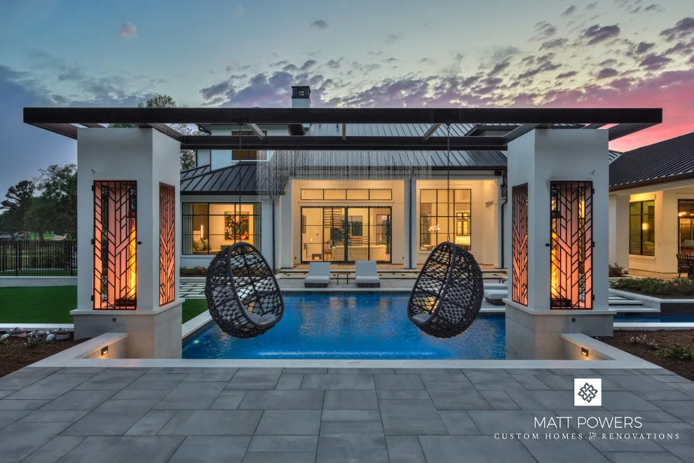 Contemporary Marvel - Ideal for Entertaining by Matt Powers Custom Homes & Renovations - Photo 49