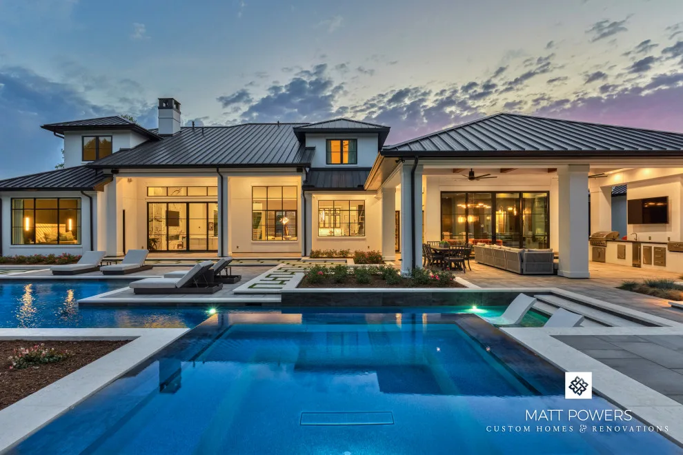 Contemporary Marvel - Ideal for Entertaining by Matt Powers Custom Homes & Renovations - Photo 26