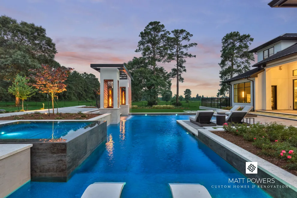 Contemporary Marvel - Ideal for Entertaining by Matt Powers Custom Homes & Renovations - Photo 8