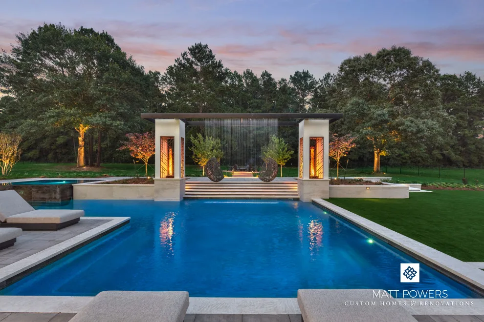 Contemporary Marvel - Ideal for Entertaining by Matt Powers Custom Homes & Renovations - Photo 37