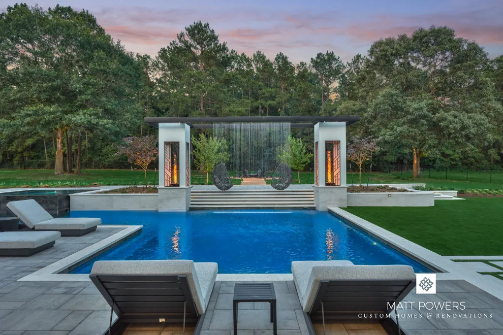 Contemporary Marvel - Ideal for Entertaining by Matt Powers Custom Homes & Renovations - Photo 13