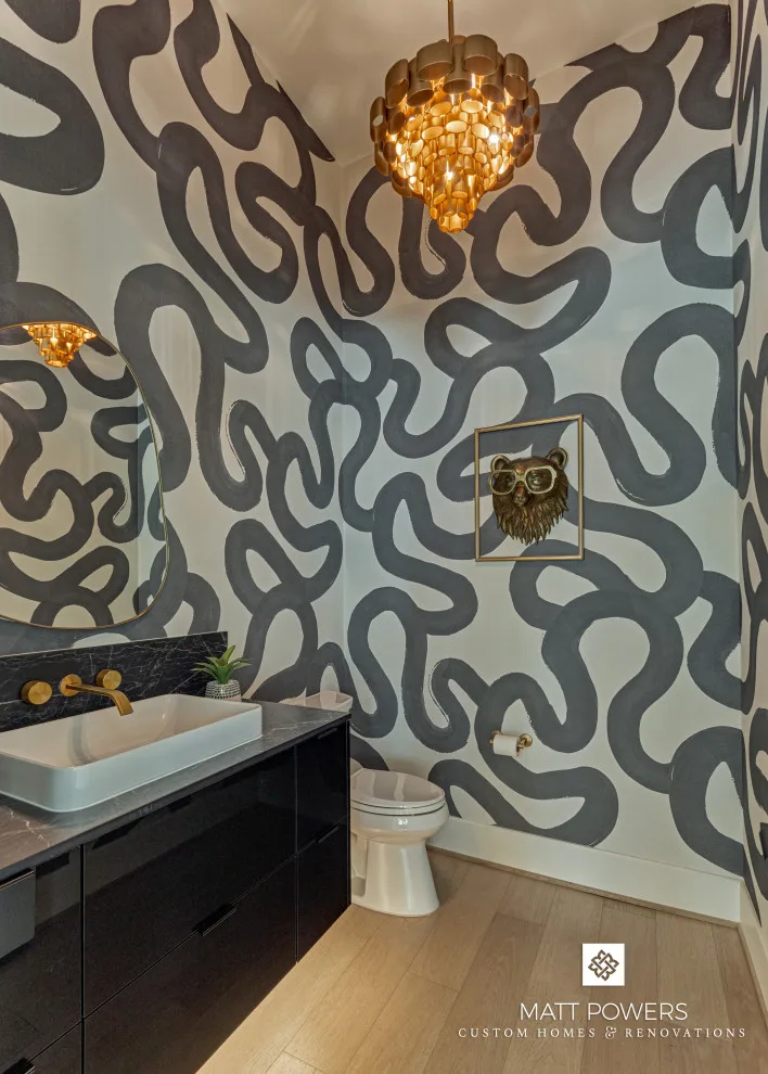 Contemporary Marvel - Ideal for Entertaining by Matt Powers Custom Homes & Renovations - Photo 22