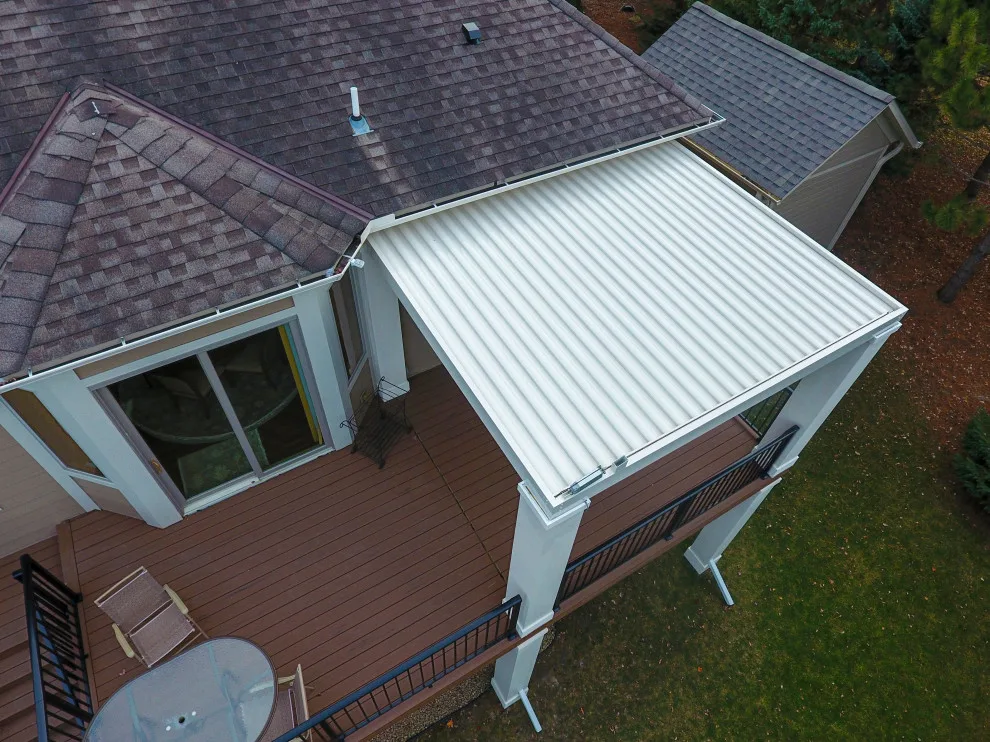 StruXures Canopy by EdgeWork Design Build - Photo 2
