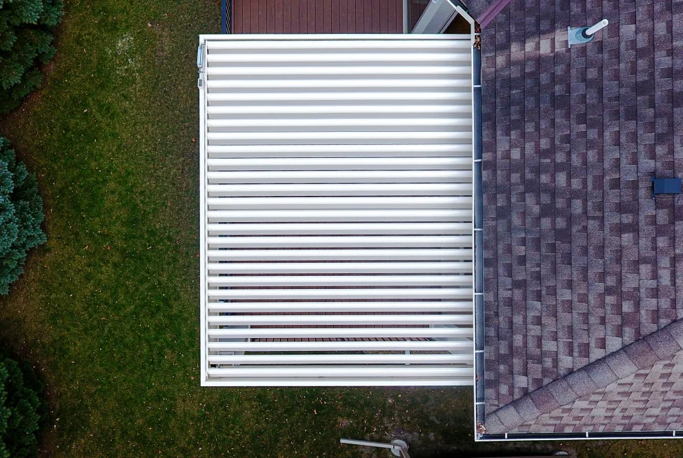 StruXures Canopy by EdgeWork Design Build - Photo 3