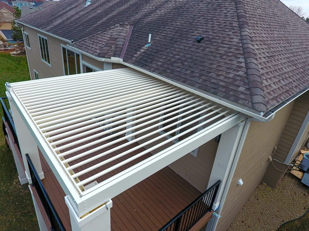 StruXures Canopy by EdgeWork Design Build - Photo 7
