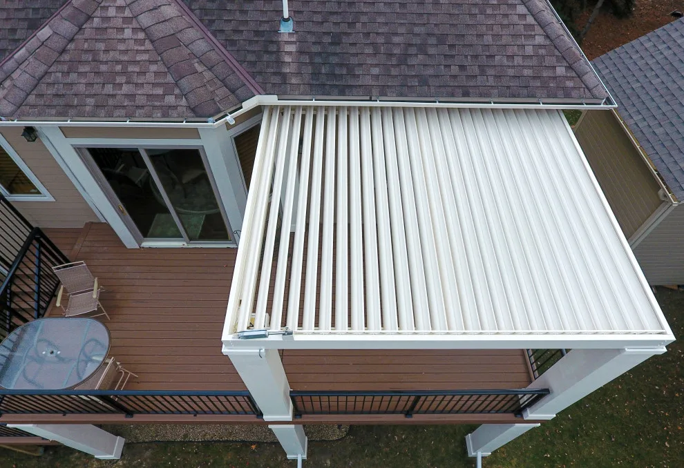 StruXures Canopy by EdgeWork Design Build - Photo 4