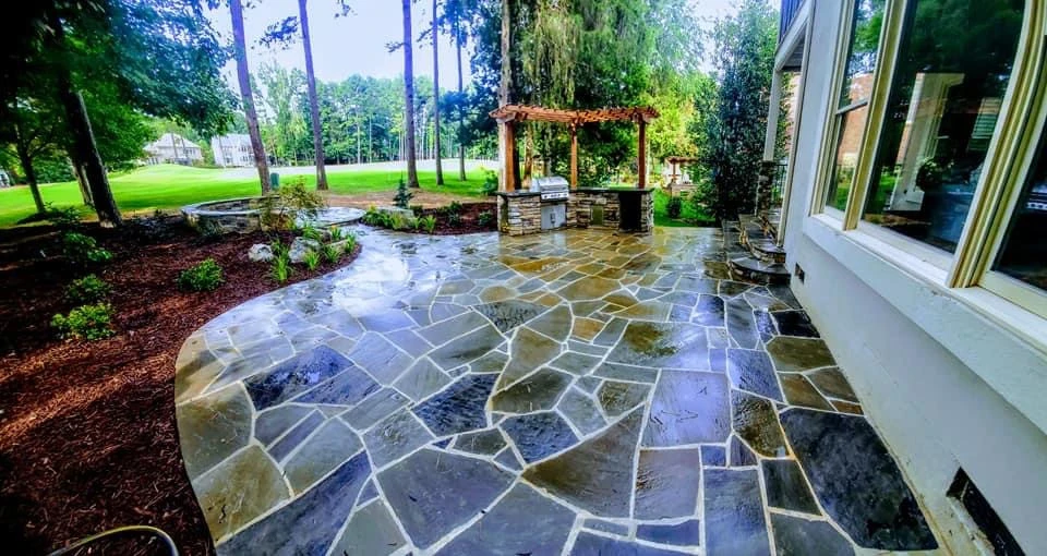 Backyard Transformation by Plant Man - Photo 3
