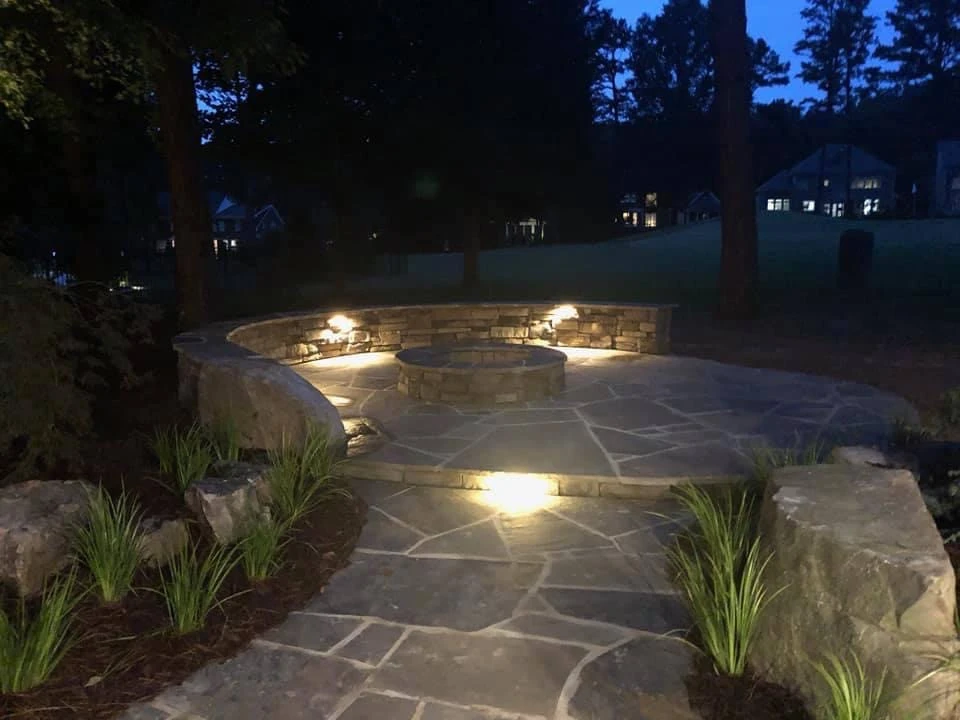 Backyard Transformation by Plant Man - Photo 4