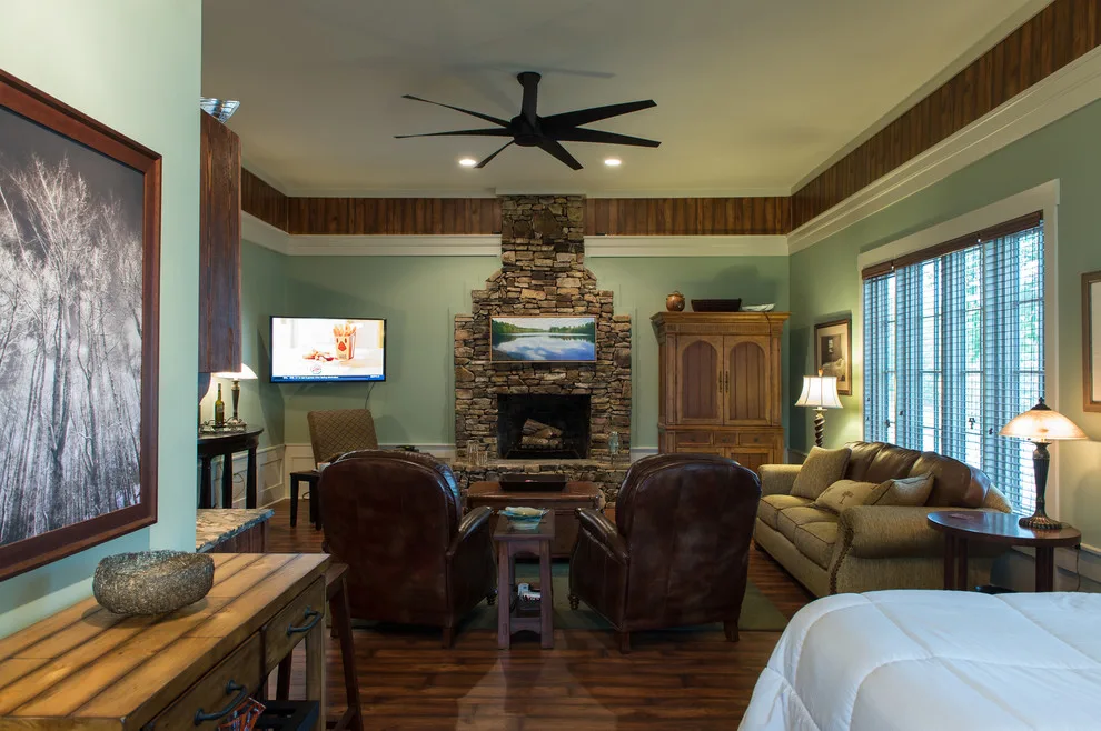 Townville, SC Studio Getaway by Chapman Design Group, Inc. - Photo 21