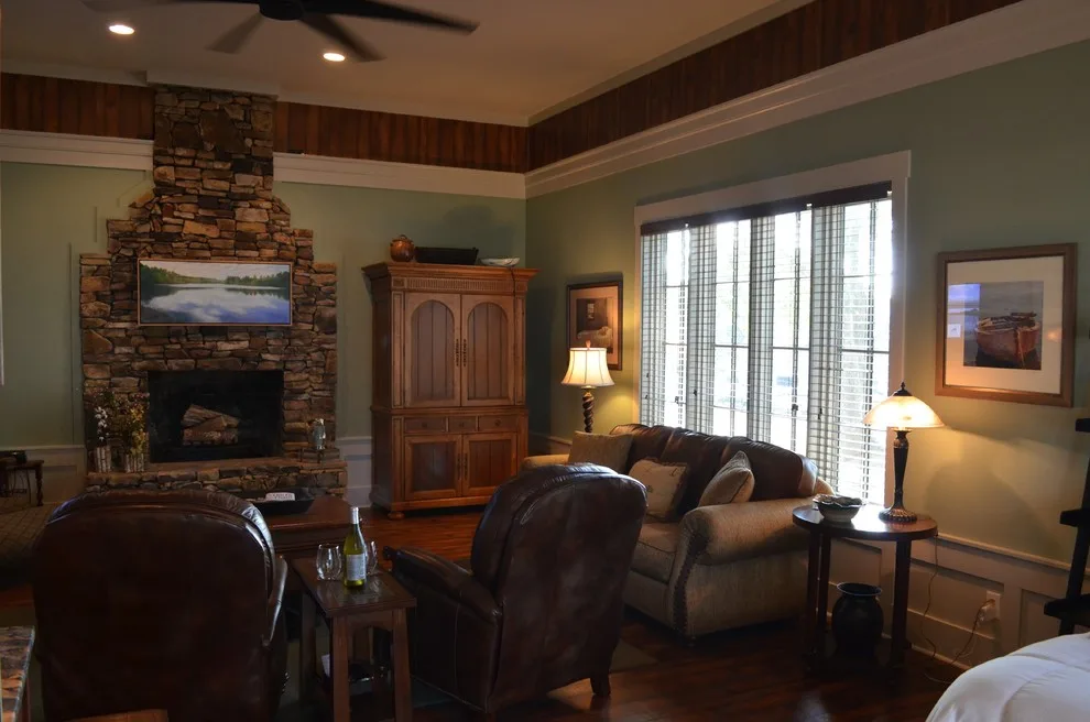 Townville, SC Studio Getaway by Chapman Design Group, Inc. - Photo 22