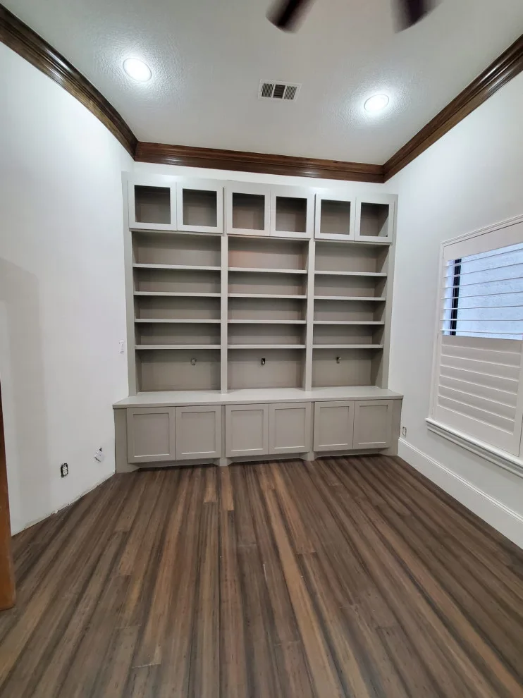 Contemporary Transitional Design in Memorial by Blue Contracts LLC - Photo 2