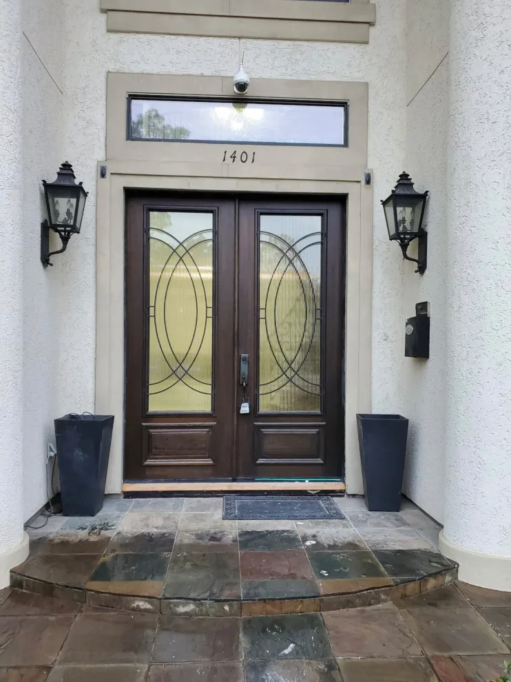 Contemporary Transitional Design in Memorial by Blue Contracts LLC - Photo 4