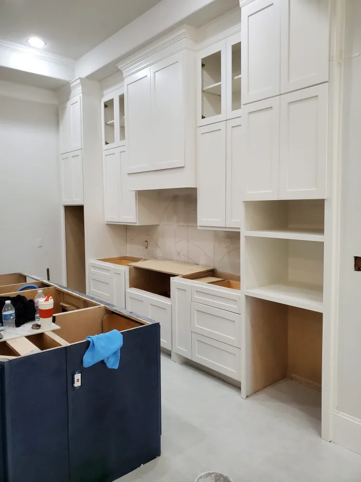 Contemporary Transitional Design in Memorial by Blue Contracts LLC - Photo 5
