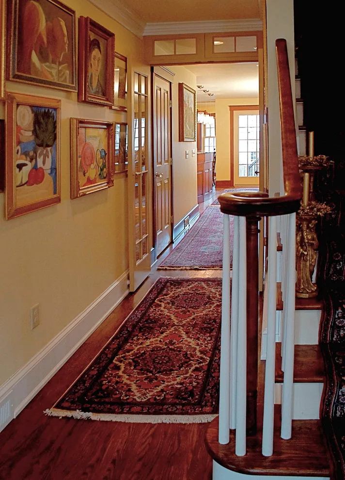 Artists' Comfortable Country Residence by Campbell's Residential Design Service - Photo 15