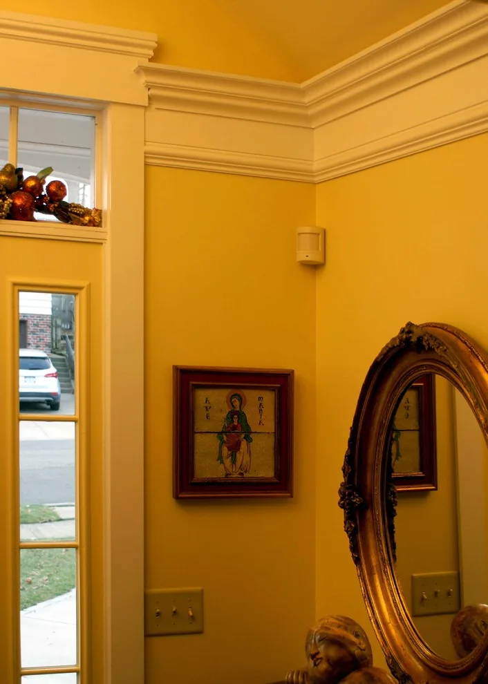 Artists' Comfortable Country Residence by Campbell's Residential Design Service - Photo 3
