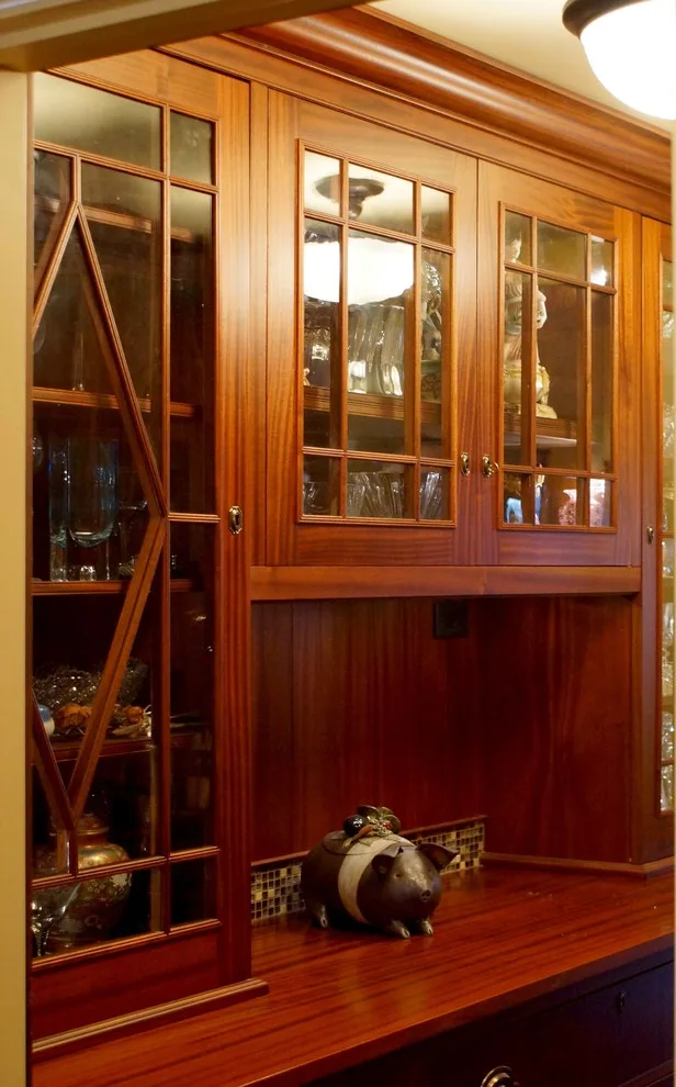 Artists' Comfortable Country Residence by Campbell's Residential Design Service - Photo 10