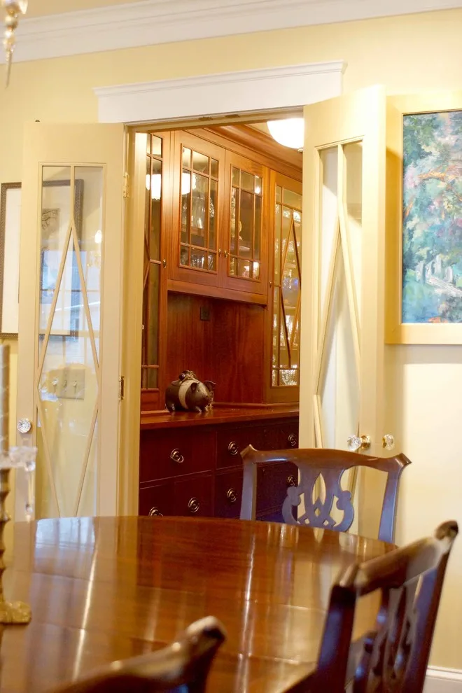 Artists' Comfortable Country Residence by Campbell's Residential Design Service - Photo 5
