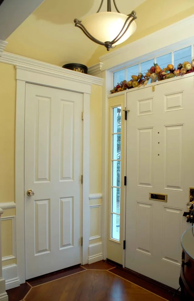 Artists' Comfortable Country Residence by Campbell's Residential Design Service - Photo 12