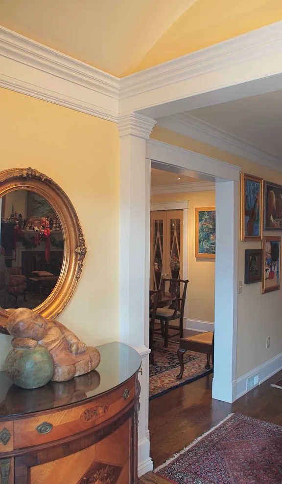 Artists' Comfortable Country Residence by Campbell's Residential Design Service - Photo 2