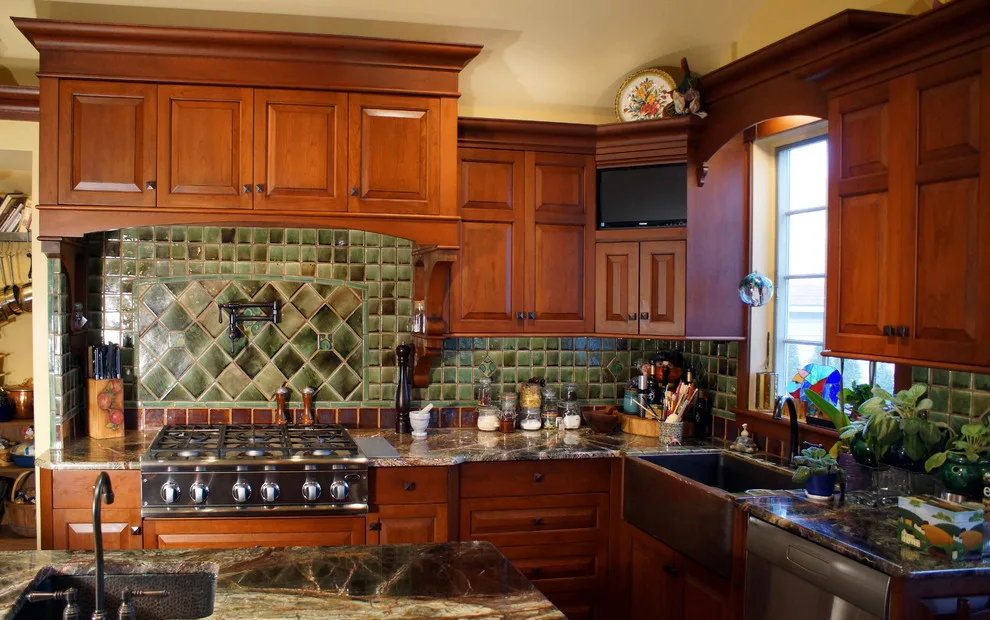 Artists' Comfortable Country Residence by Campbell's Residential Design Service - Photo 13